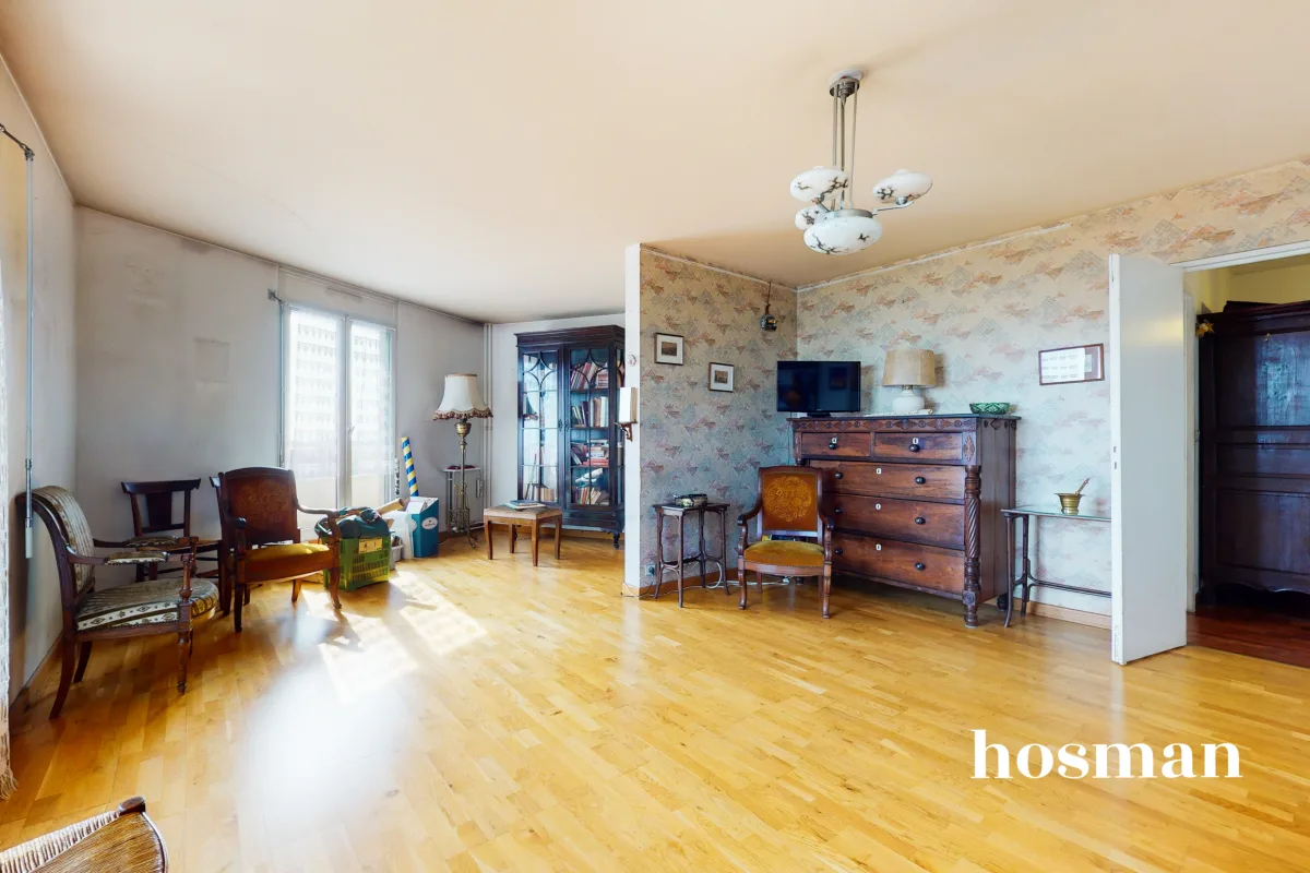 Appartement de 68.83 m² à Le Pré-Saint-Gervais