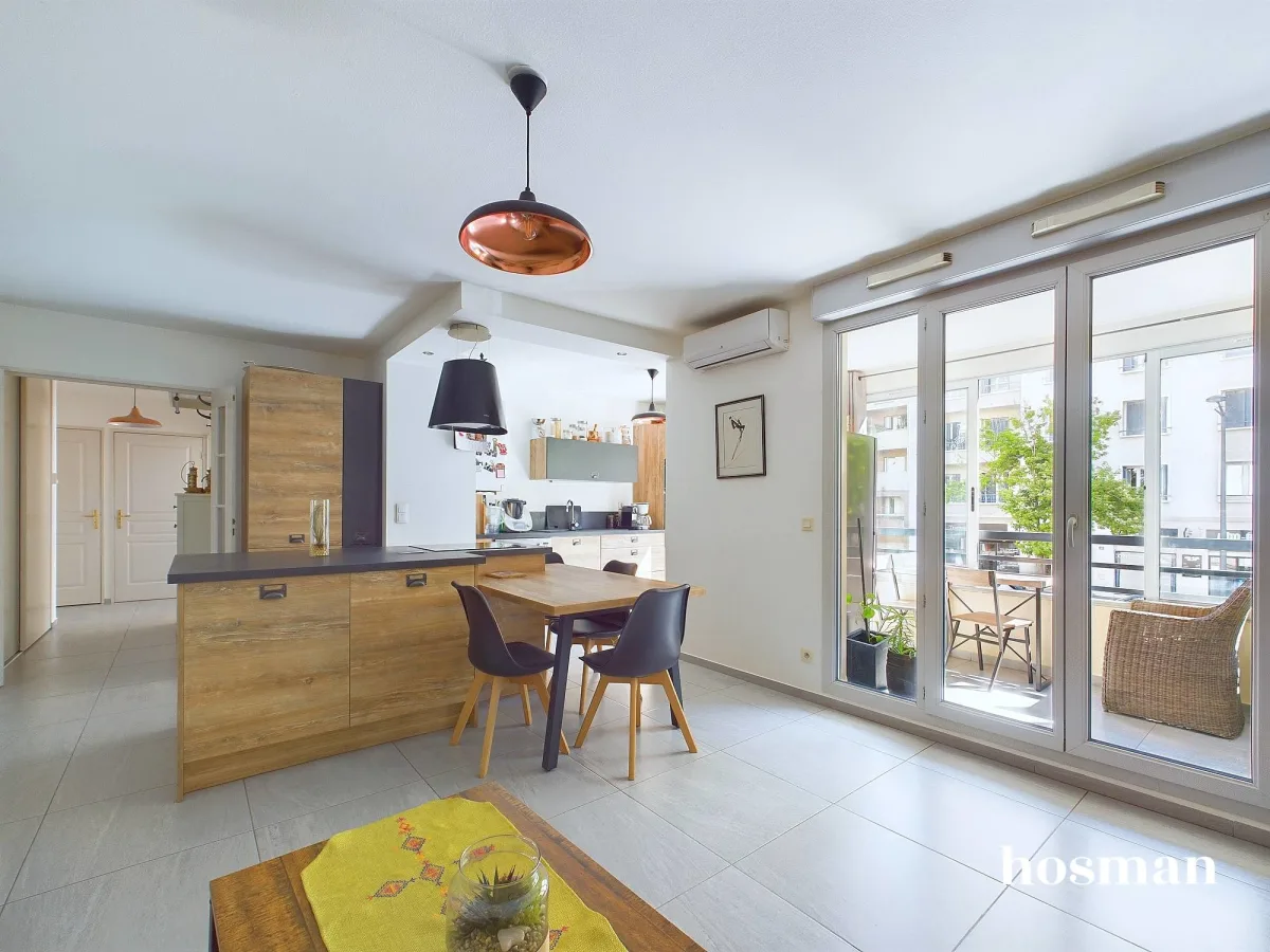 Appartement de 67.0 m² à Lyon