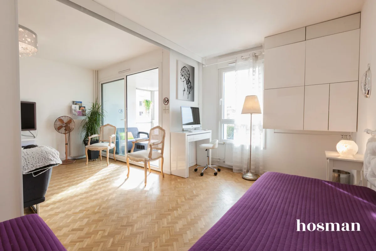 Appartement de 66.72 m² à Lyon