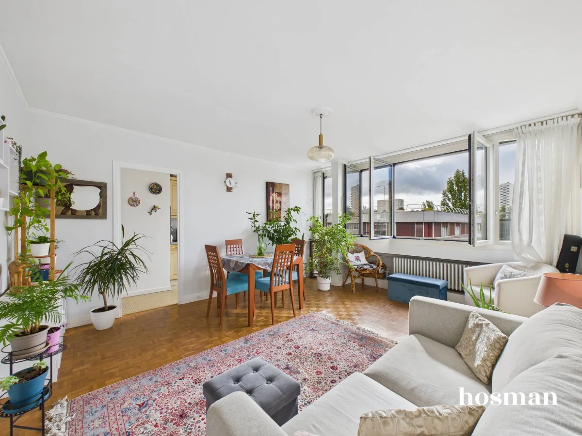 Appartement de 46.0 m² à Fontenay-sous-Bois