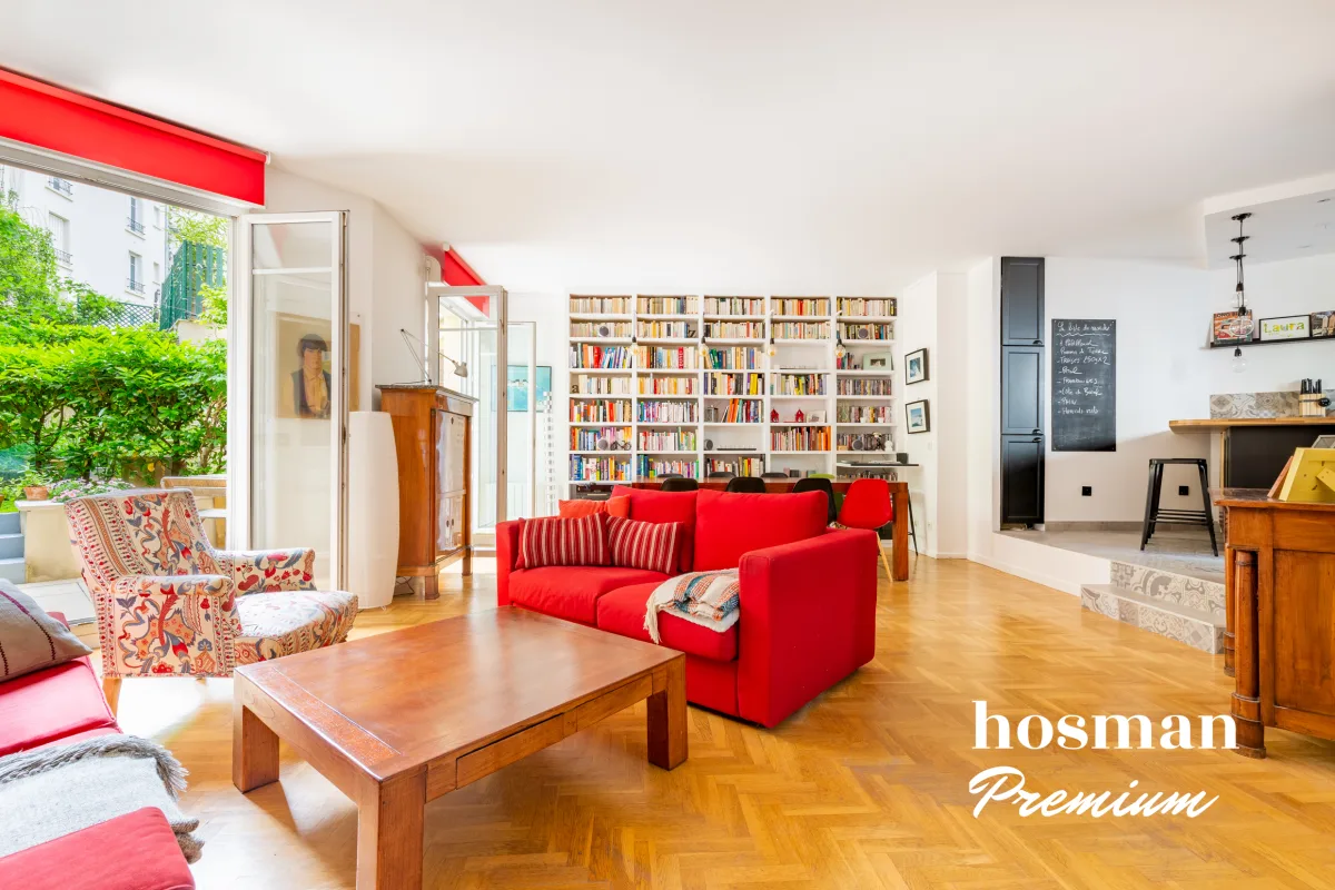 Appartement de 104.0 m² à Issy-les-Moulineaux