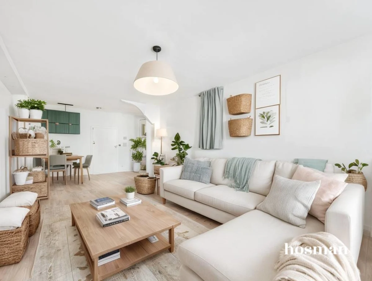 Appartement de 73.0 m² à Lyon