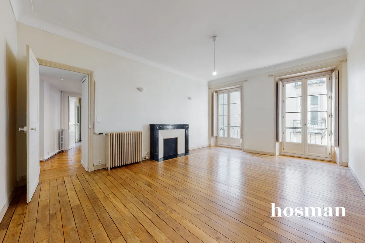 Appartement de 82.64 m² à Nantes