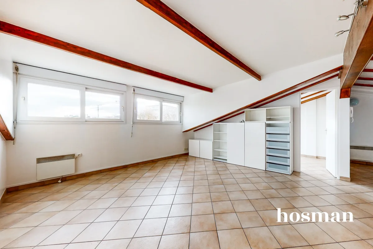 Appartement de 58.0 m² à Villejuif