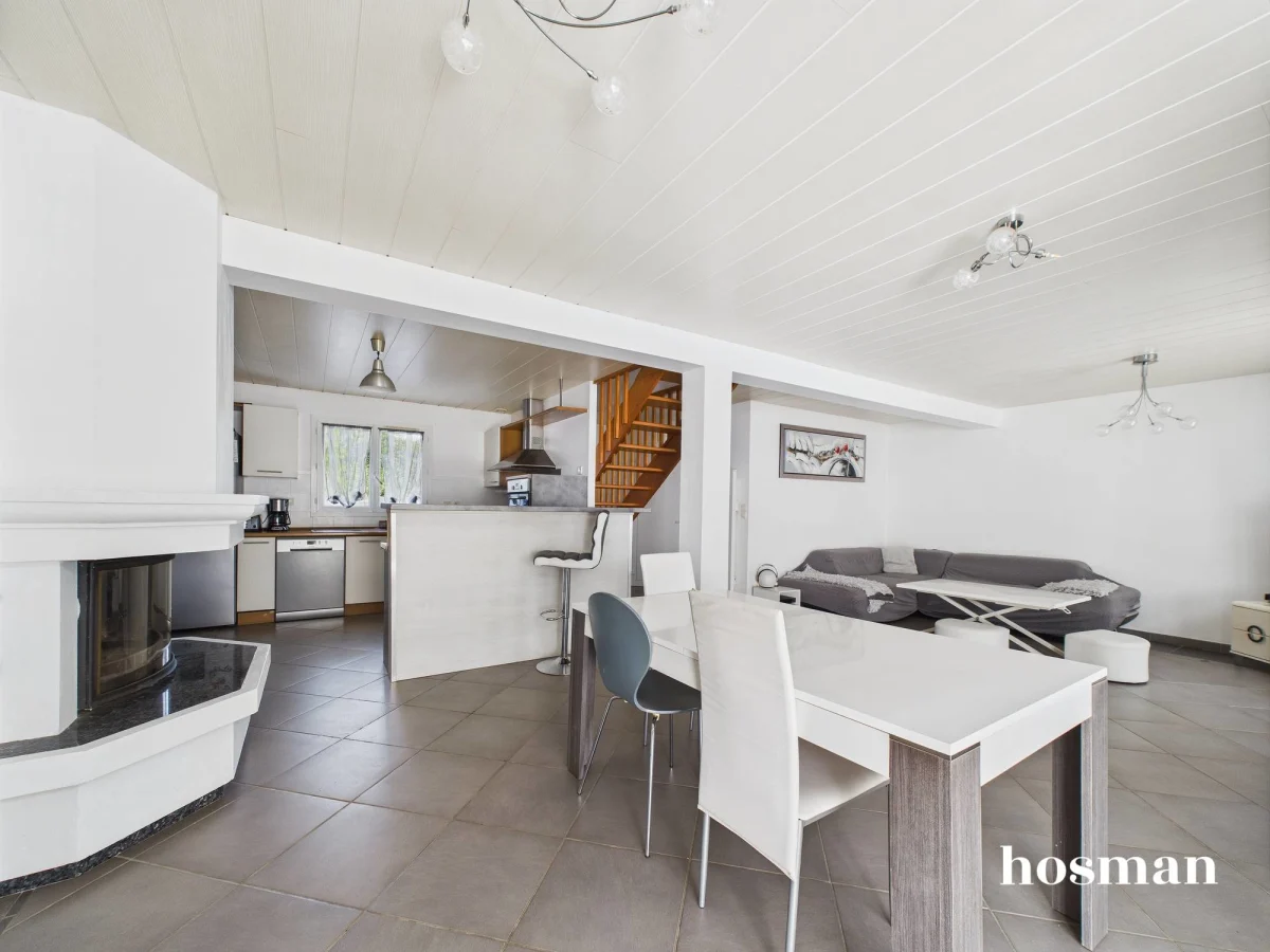 Maison de 117.0 m² à Saint-Herblain