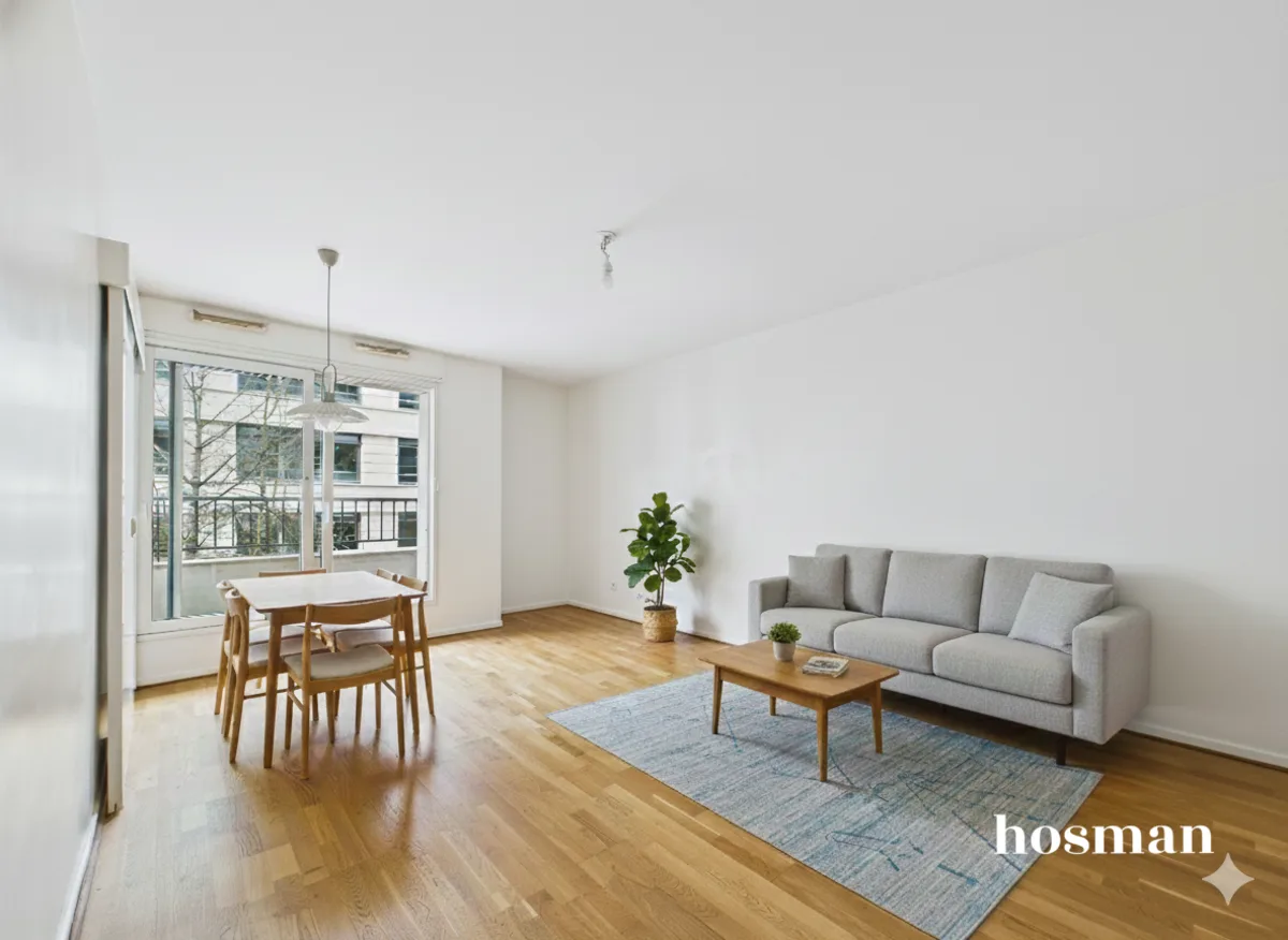 Appartement de 27.9 m² à Boulogne-Billancourt