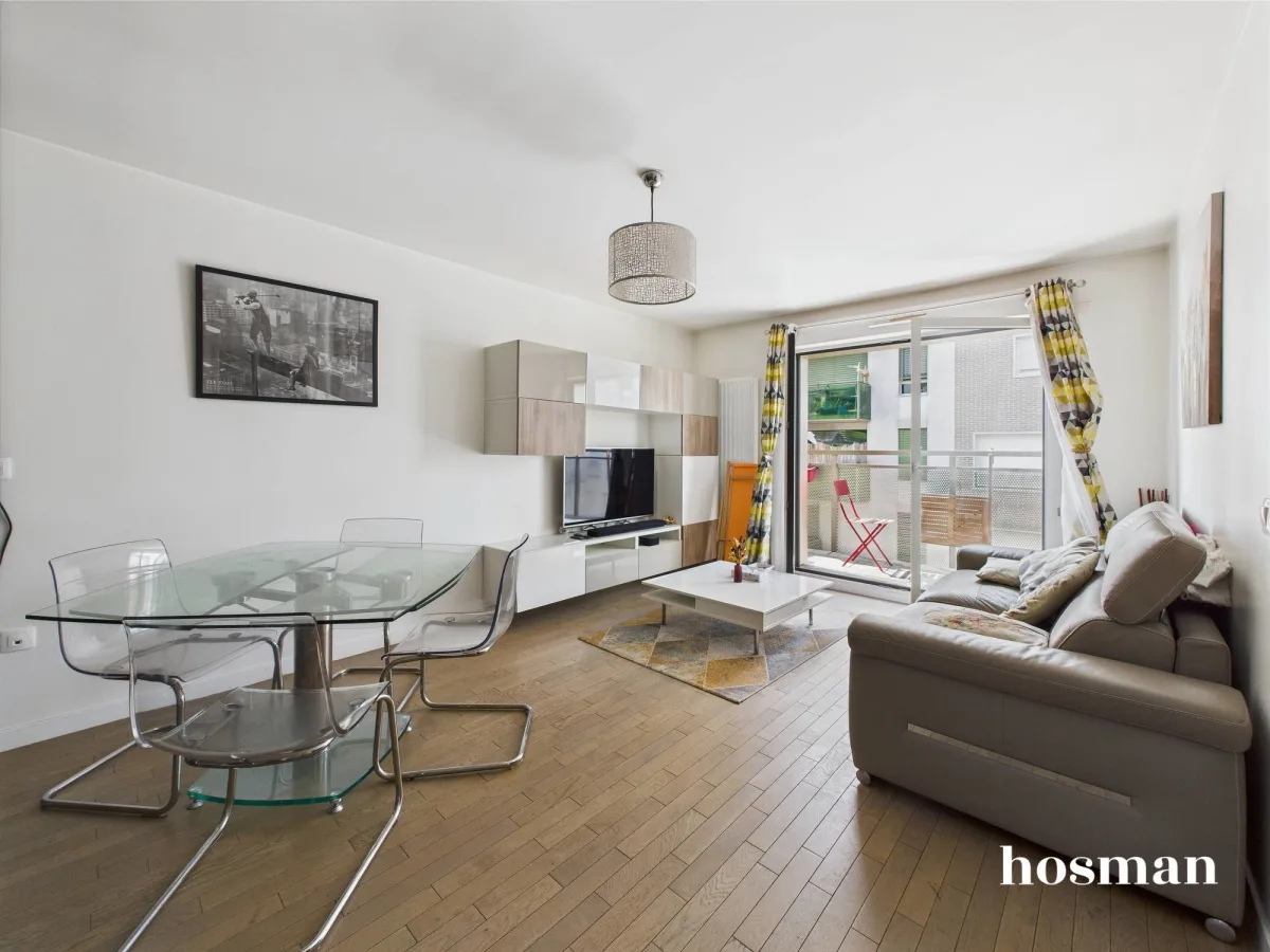 Appartement de 66.0 m² à Clichy