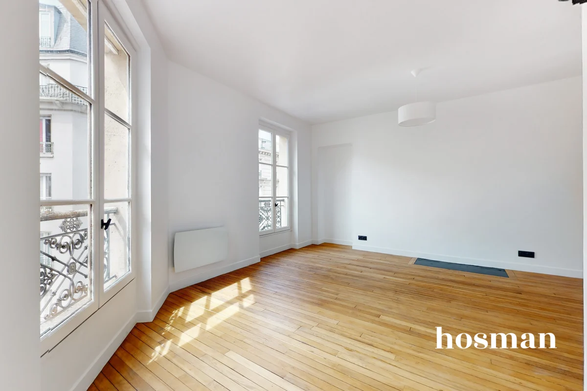 Appartement de 64.52 m² à Paris