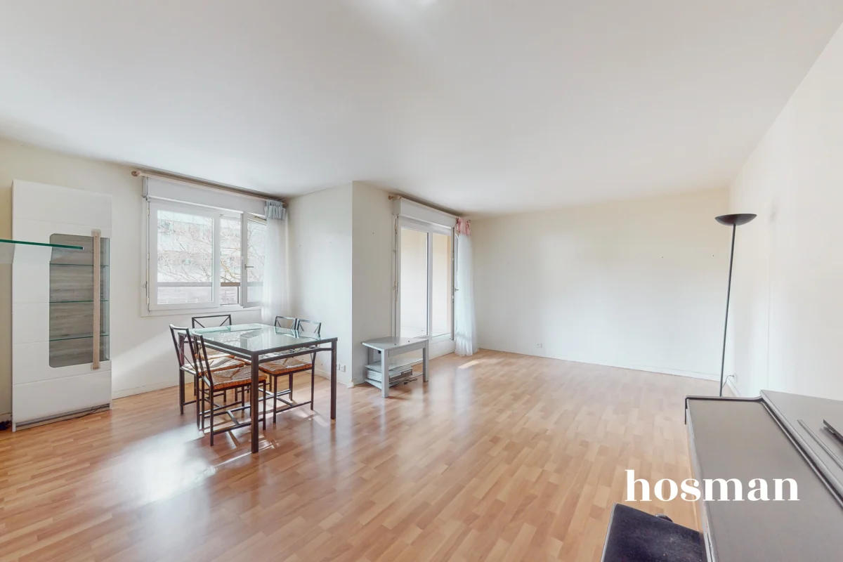 Appartement de 90.3 m² à Boulogne-Billancourt