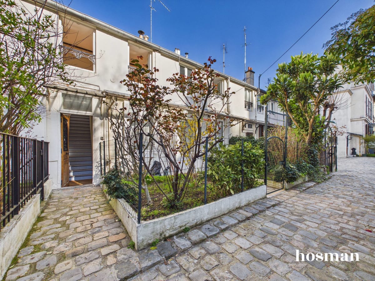 Appartement de 30.03 m² à Boulogne-Billancourt