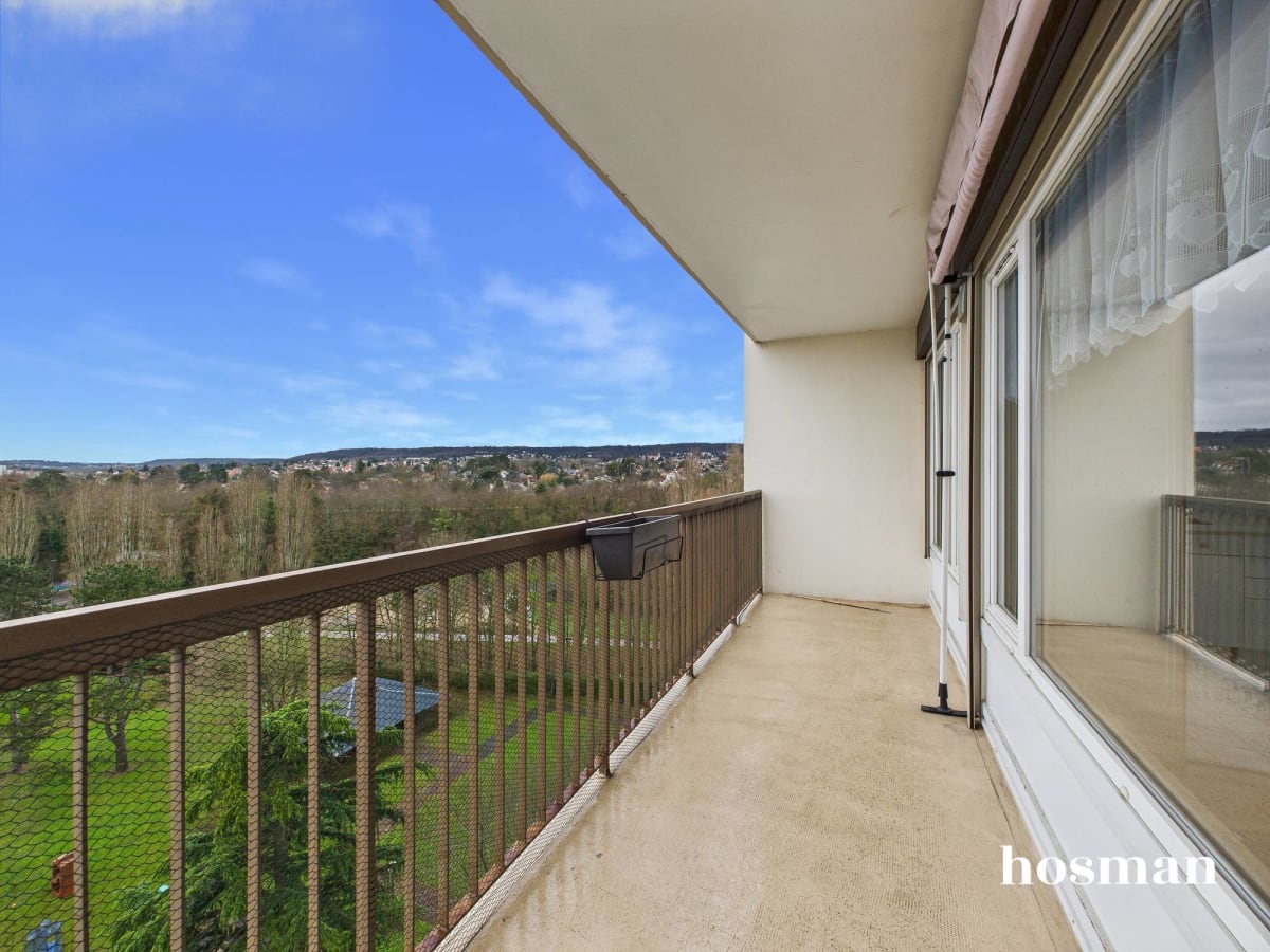 Appartement de 44.03 m² à Antony