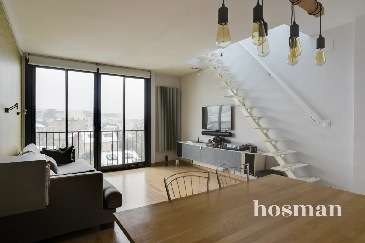 Appartement de 73.0 m² à Clamart