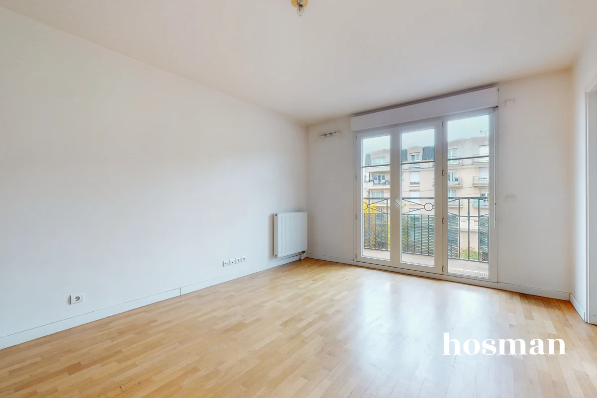 Appartement de 40.0 m² à Sartrouville