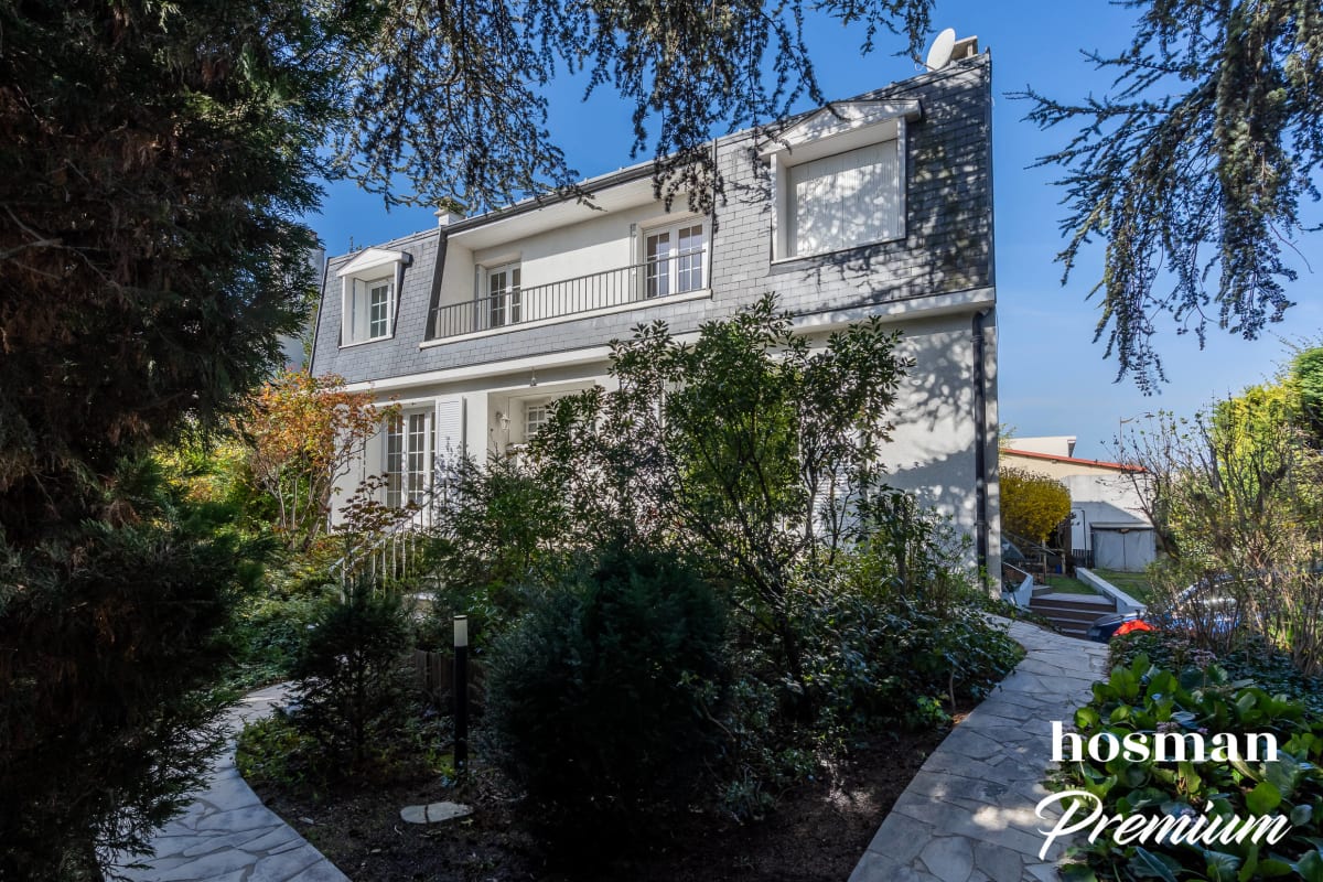 Maison de 184.0 m² à Rueil-Malmaison