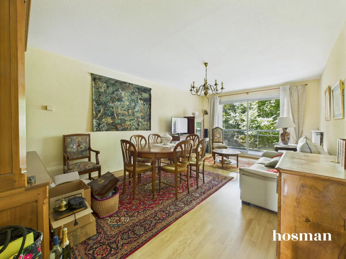 Appartement de 75.99 m² à Talence