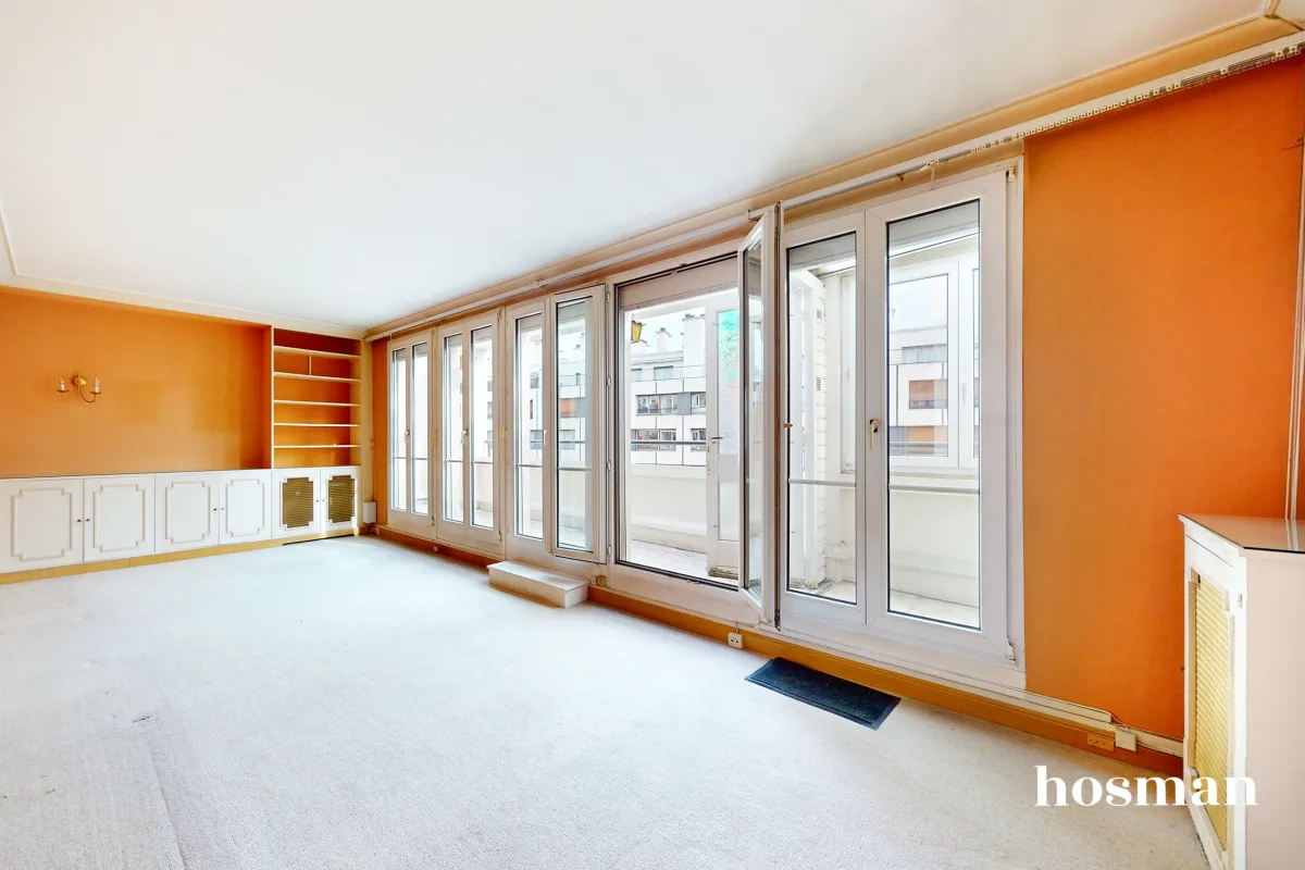 Appartement de 60.13 m² à Paris