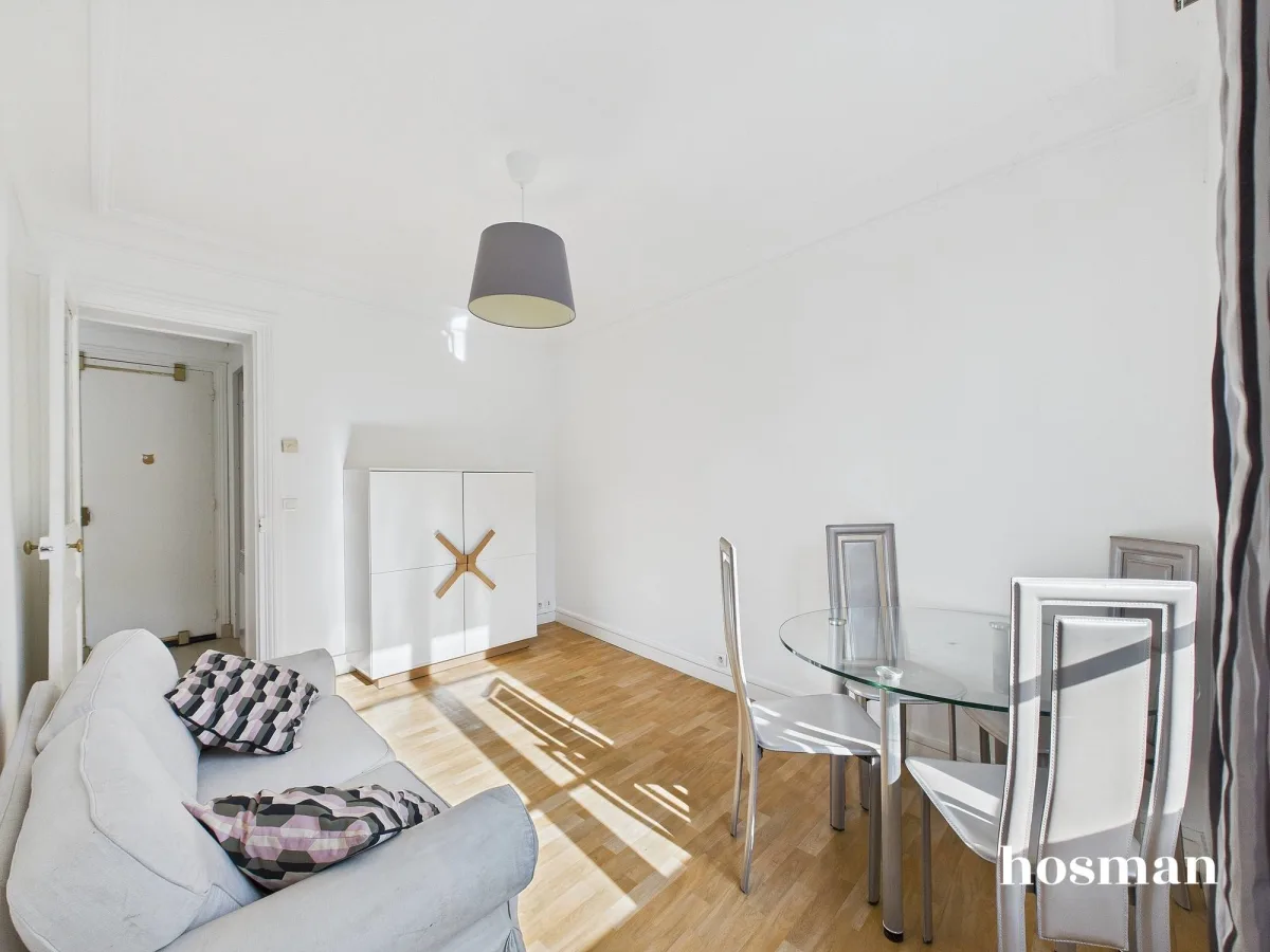 Appartement de 37.0 m² à Paris
