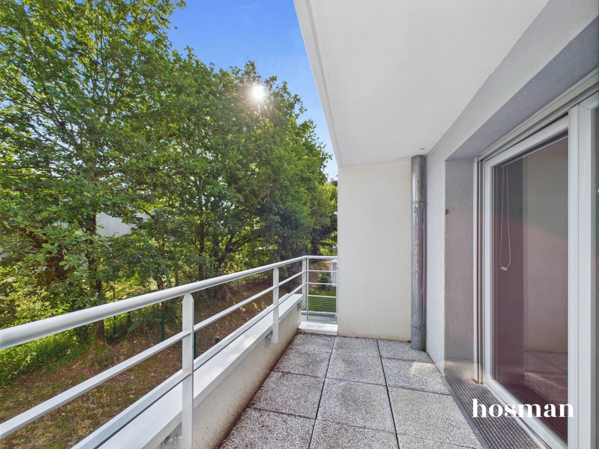 Appartement de 41.5 m² à Sautron