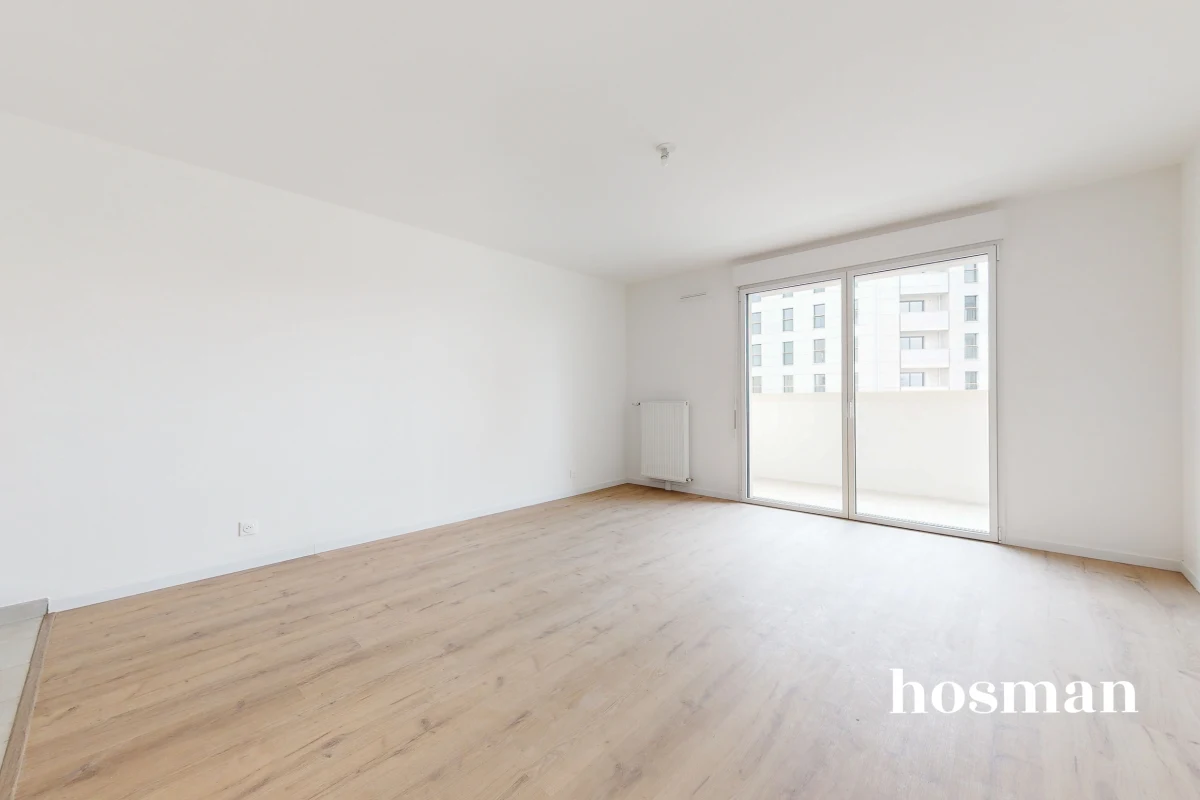 Appartement de 65.0 m² à Villejuif