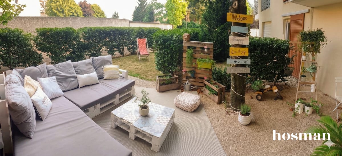 Appartement de 63.44 m² à Lyon