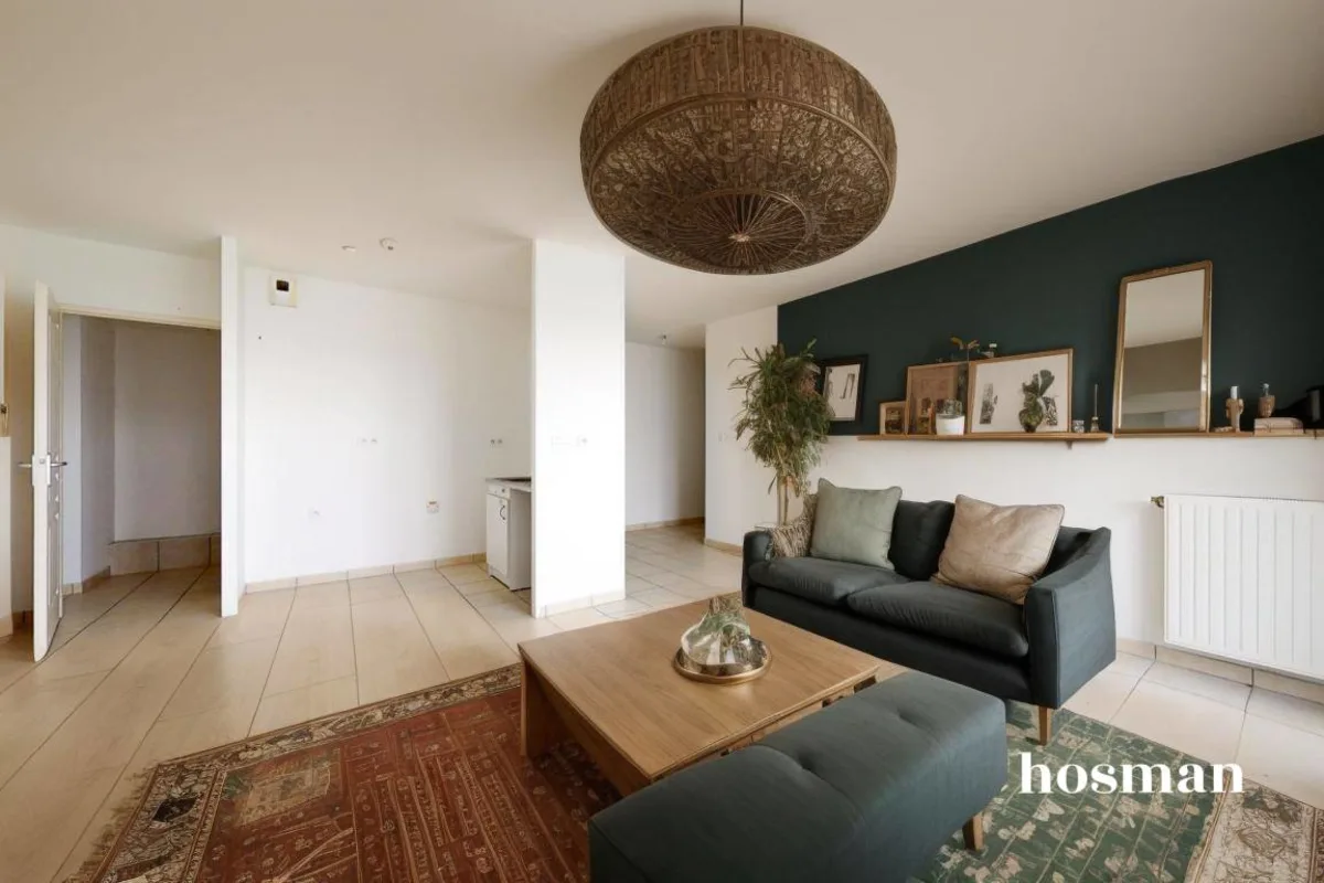 Appartement de 67.93 m² à Nantes