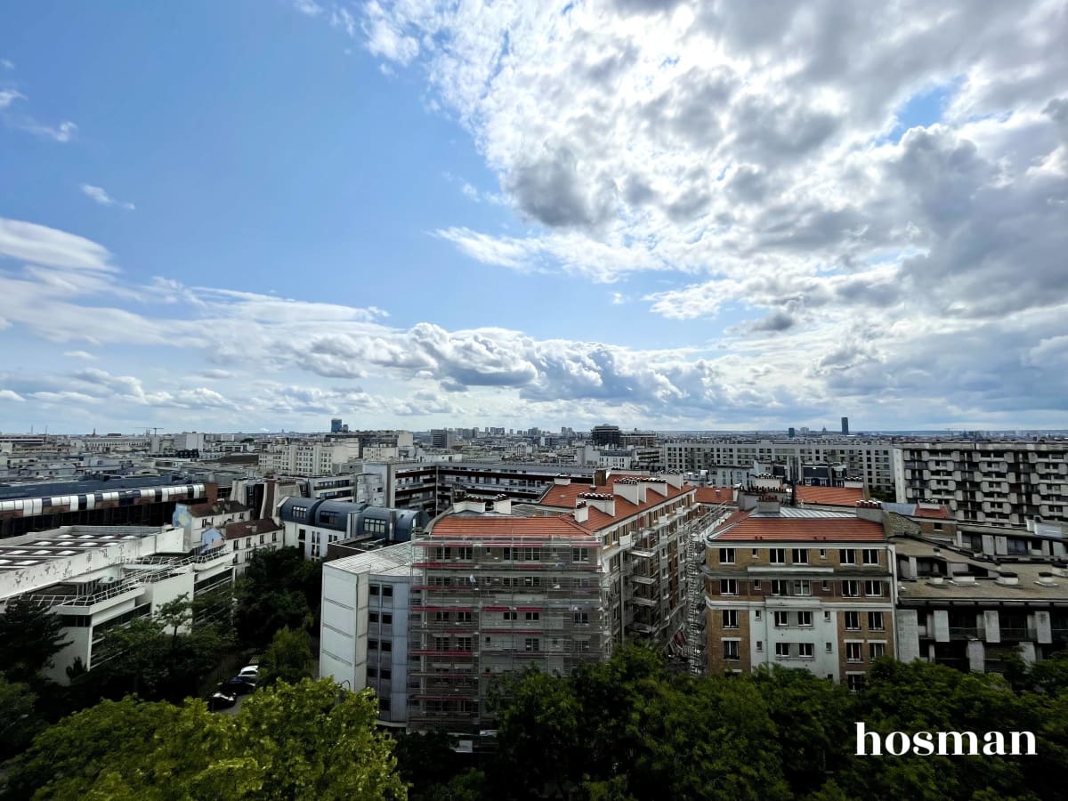Appartement de 32.31 m² à Paris
