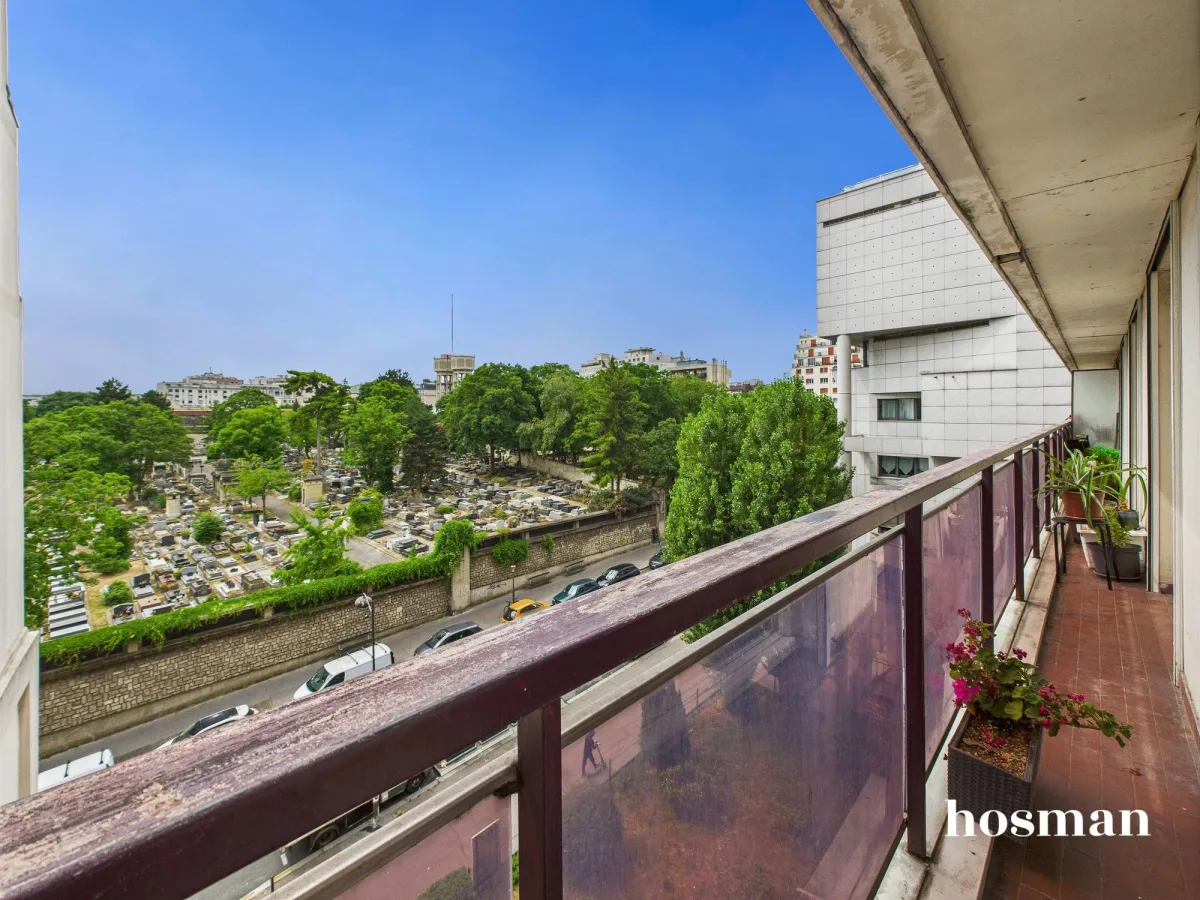 Appartement de 96.01 m² à Paris