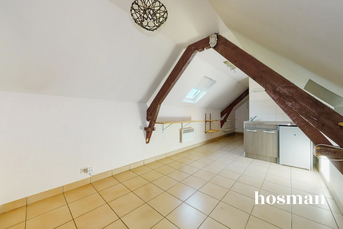 Appartement de 19.0 m² à Nantes