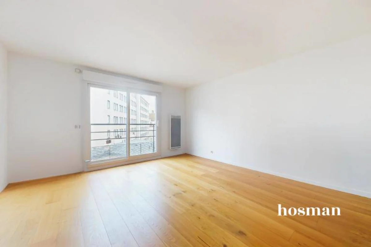 Appartement de 45.0 m² à Paris