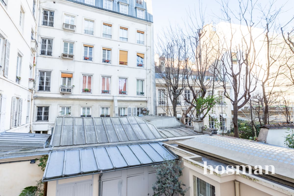 Appartement de 51.0 m² à Paris