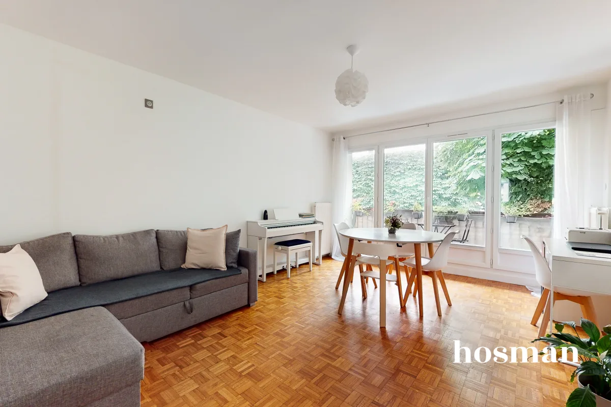 Appartement de 65.0 m² à Le Pré-Saint-Gervais