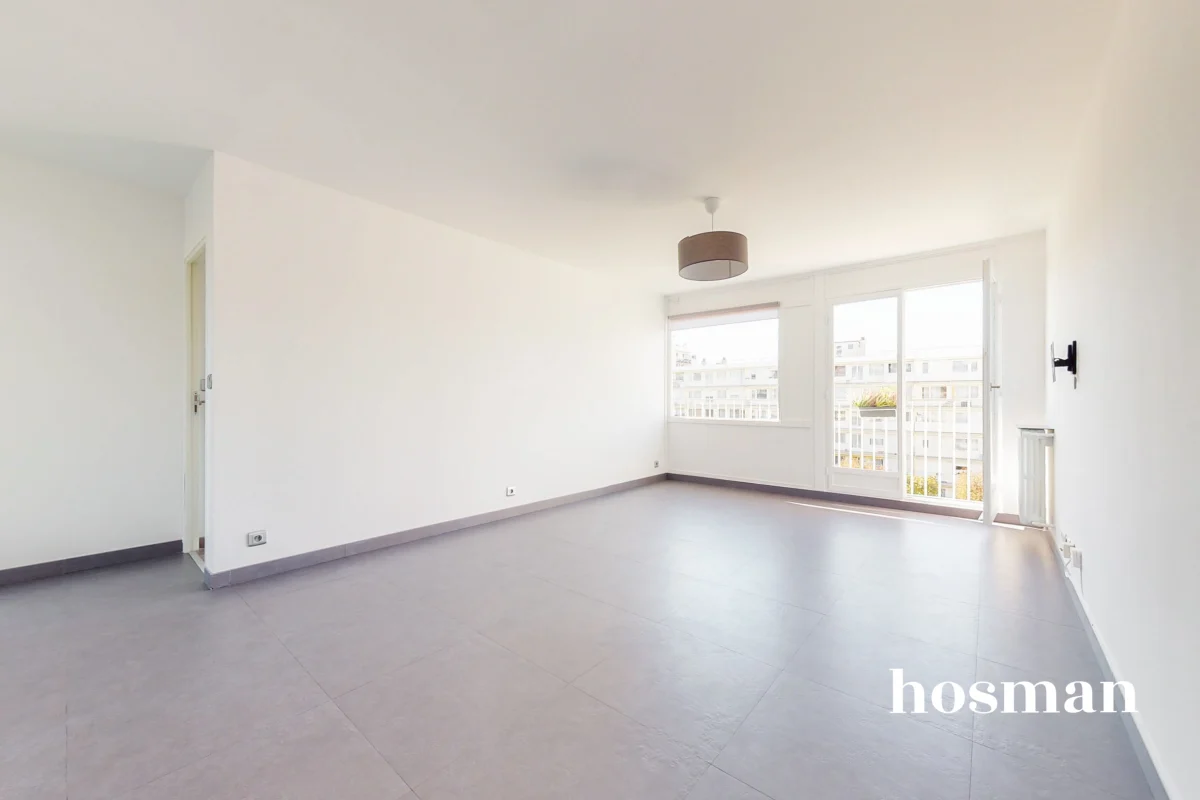 Appartement de 60.0 m² à Vincennes