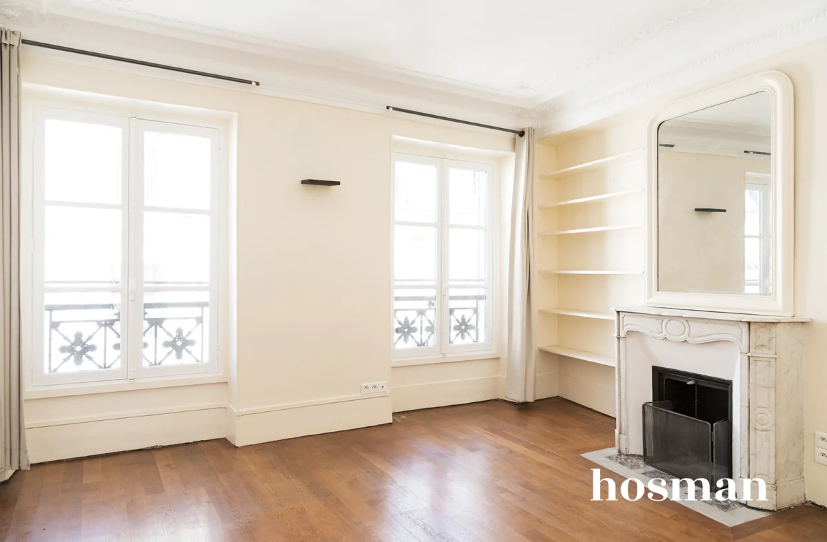 Appartement de 51.0 m² à Paris