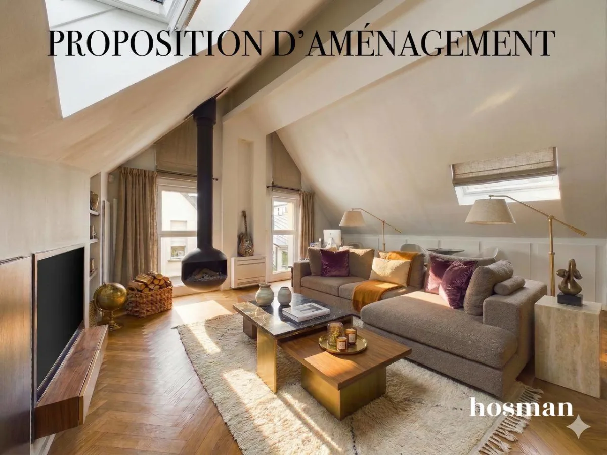 Maison de 107.85 m² à Le Pré-Saint-Gervais