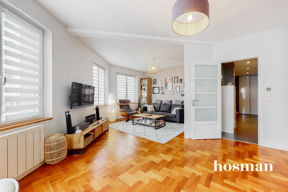 Appartement de 78.0 m² à Lyon