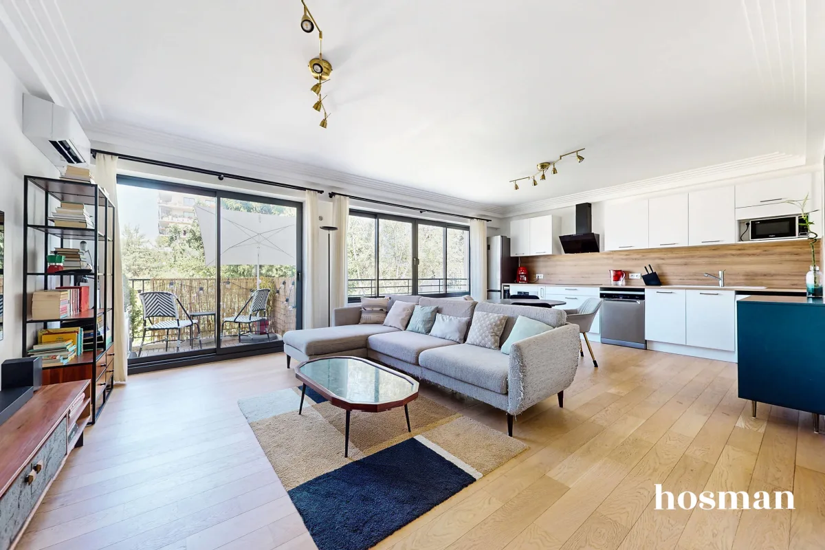 Appartement de 65.75 m² à Courbevoie