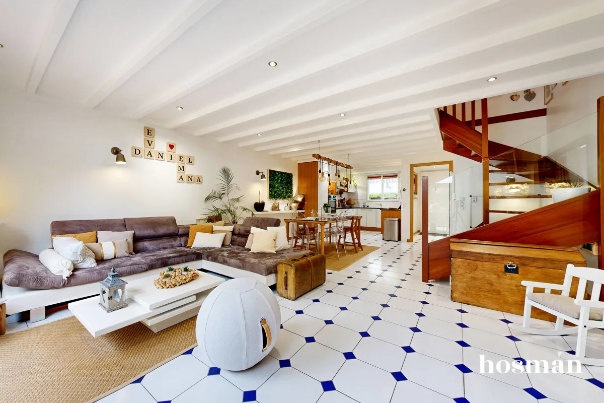 Maison de 92.63 m² à Saint-Herblain