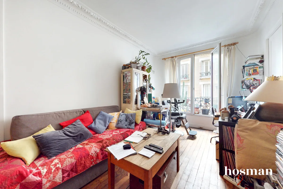 Appartement de 49.0 m² à Clichy