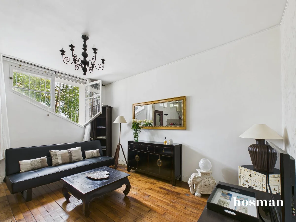 Appartement de 44.75 m² à Paris