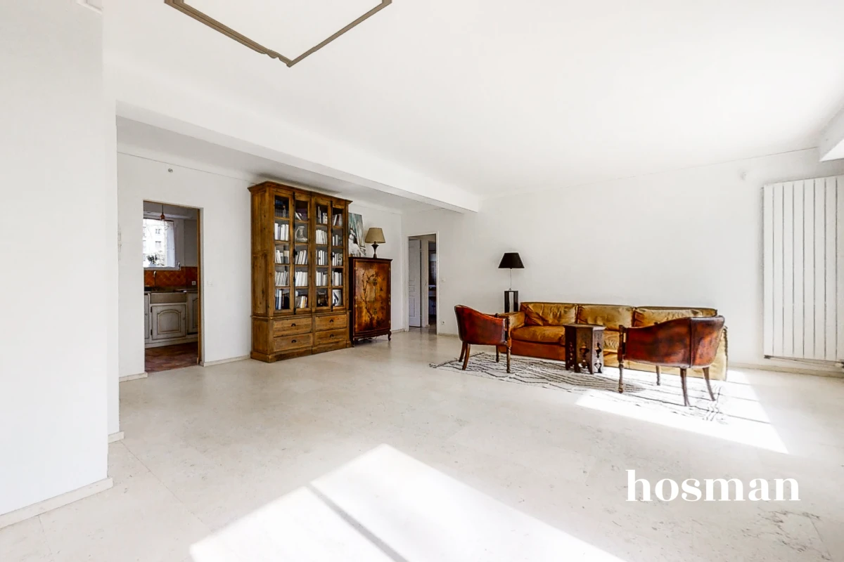 Appartement de 79.6 m² à Ville-d'Avray