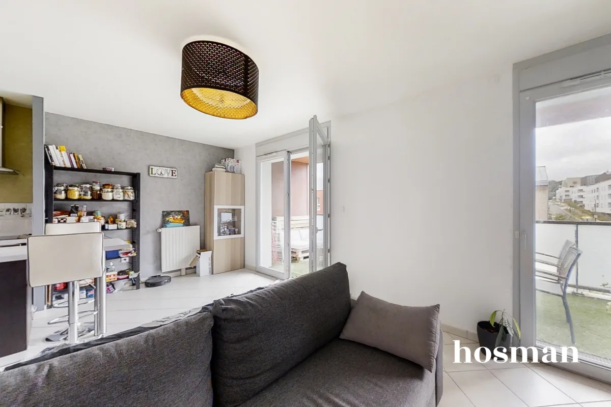 Appartement de 68.51 m² à La Chapelle-sur-Erdre