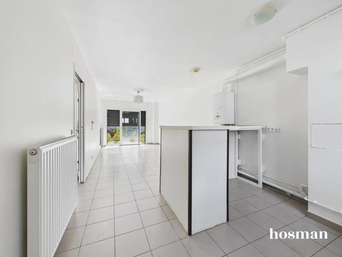Appartement de 58.0 m² à Argenteuil