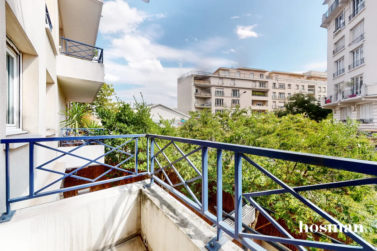 Appartement de 39.47 m² à La Garenne-Colombes