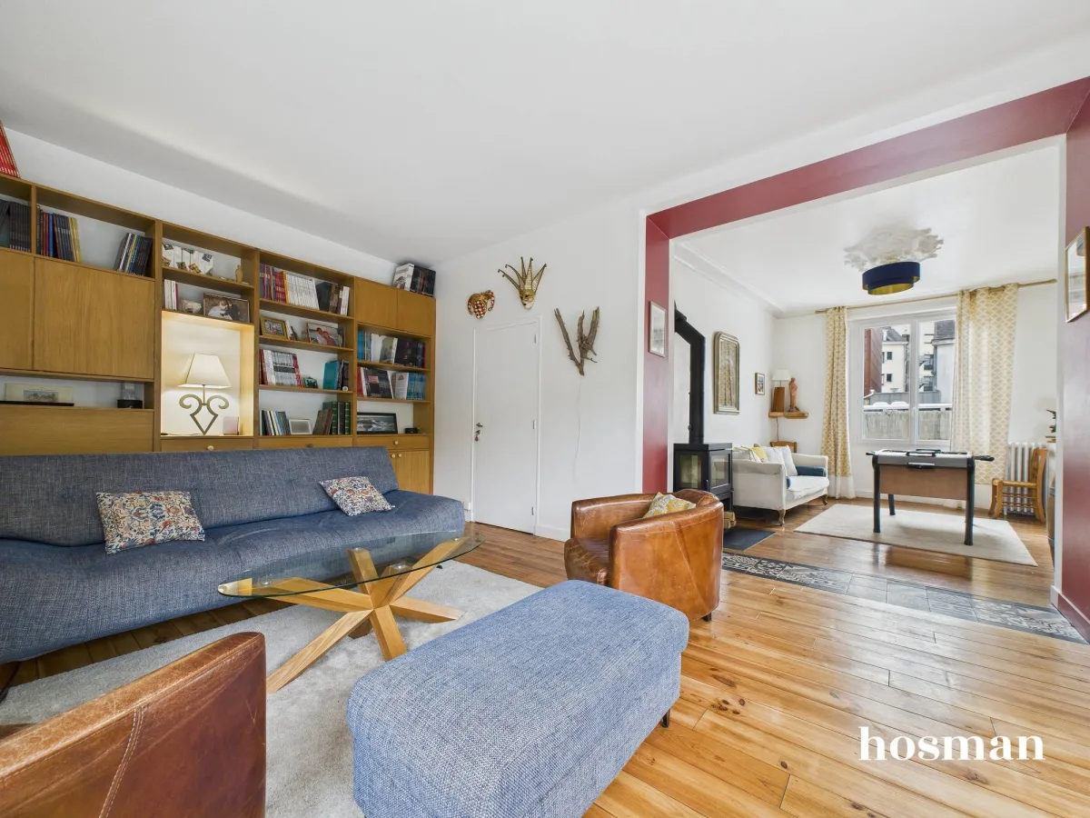 Maison de 165.0 m² à Nantes