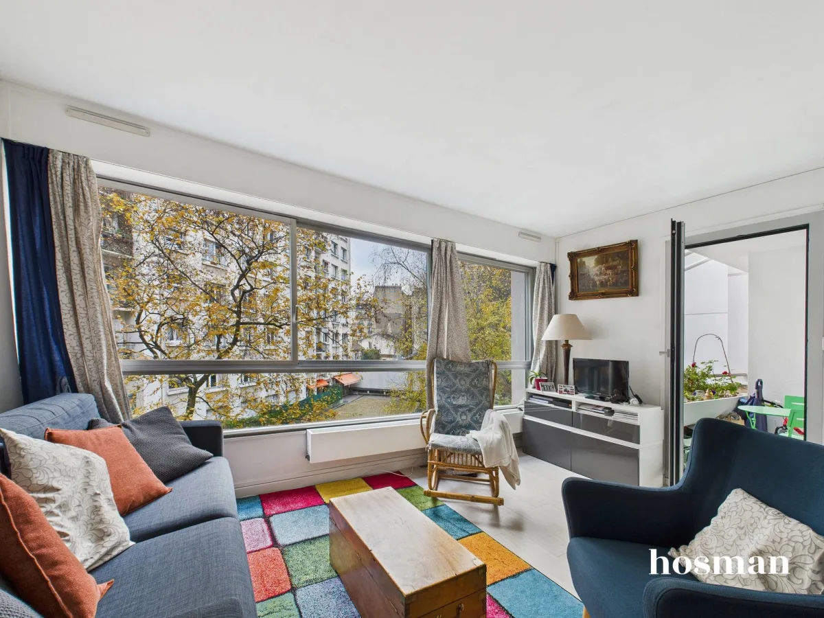 Appartement de 67.05 m² à Paris