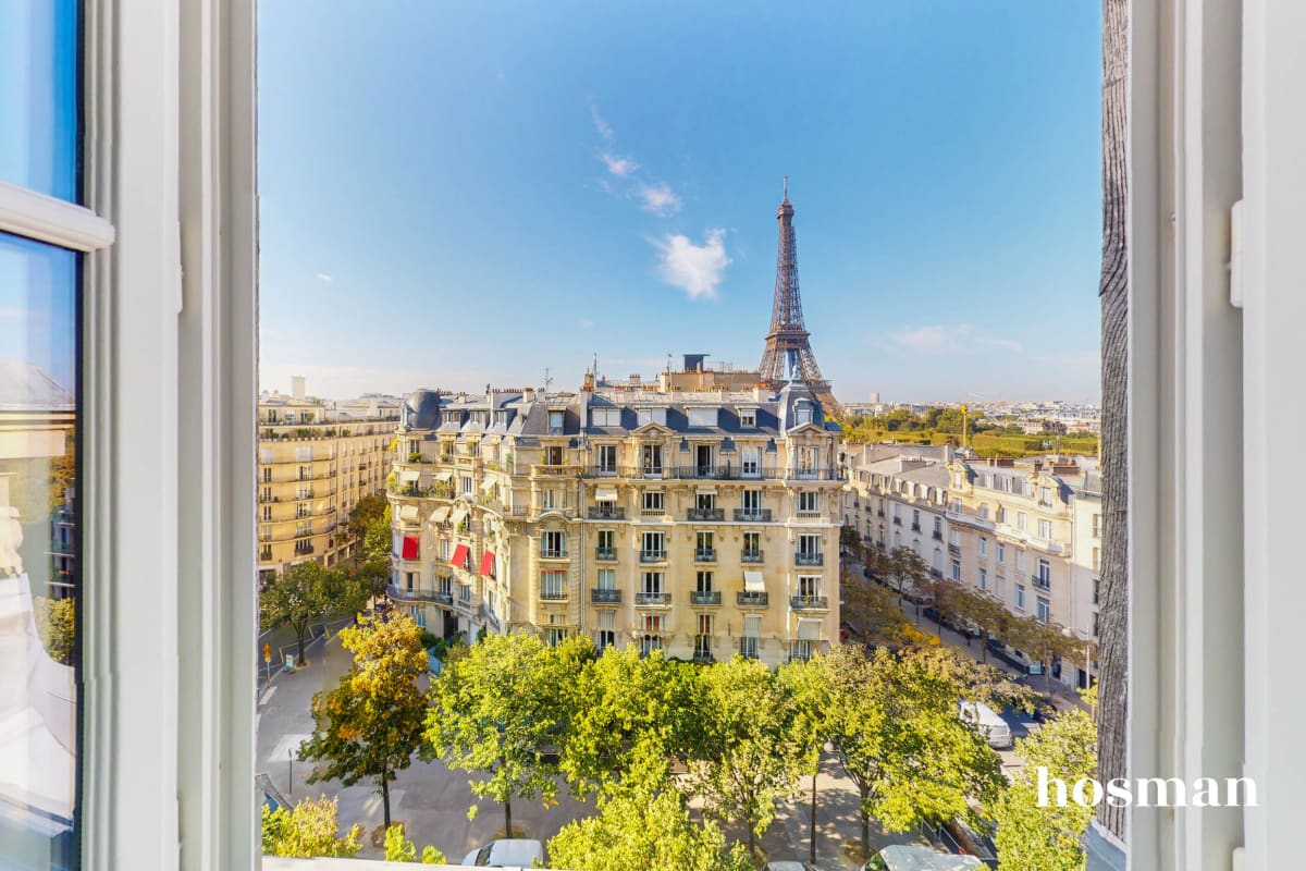 Appartement de 24.5 m² à Paris