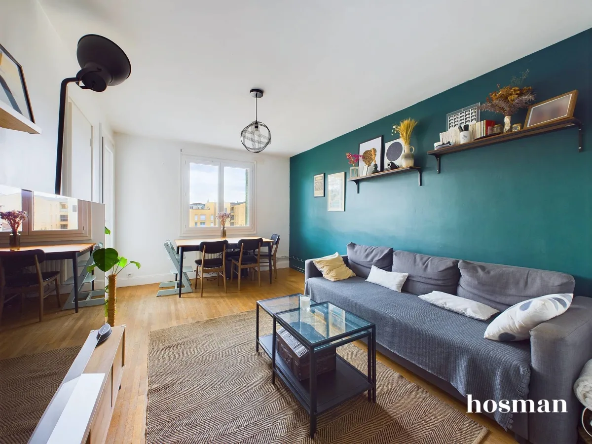 Appartement de 58.0 m² à Caluire-et-Cuire