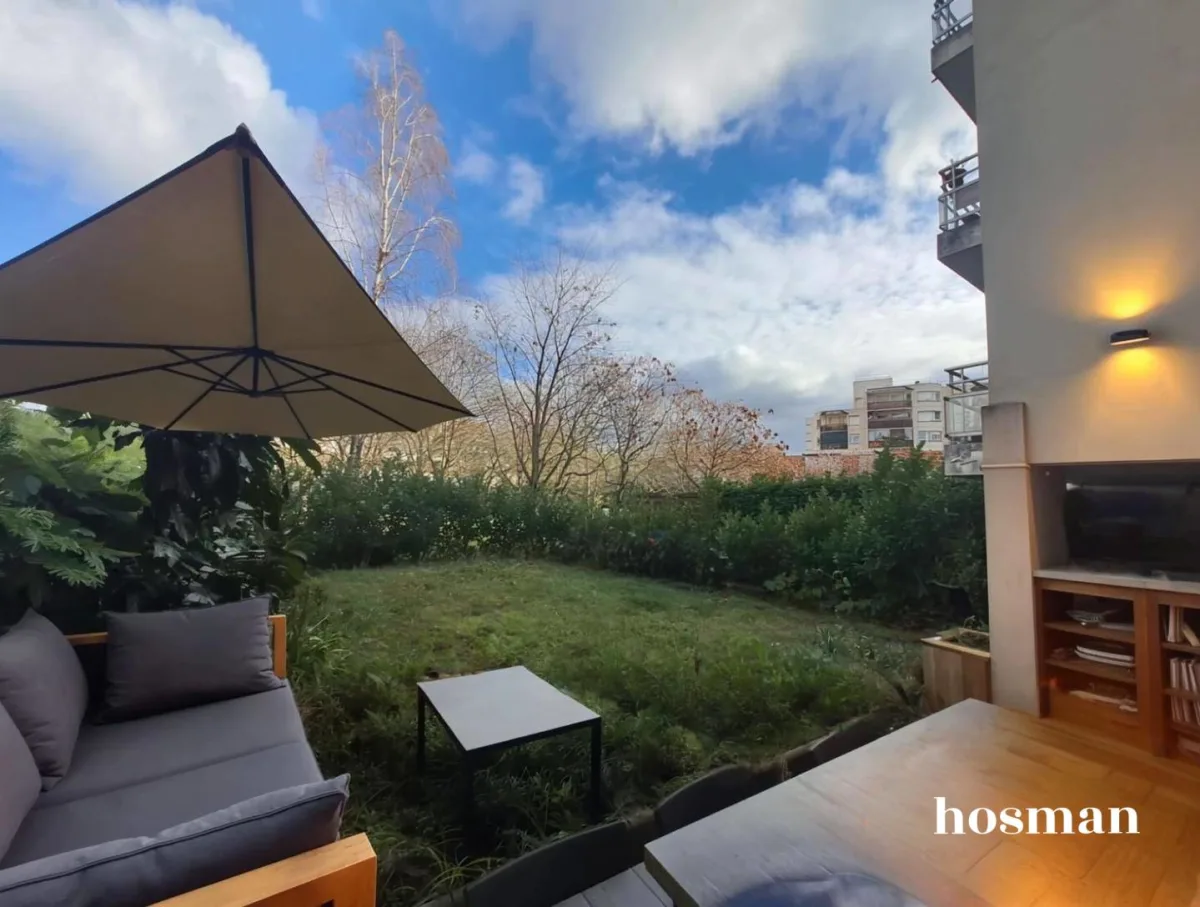 Appartement de 87.56 m² à Lyon