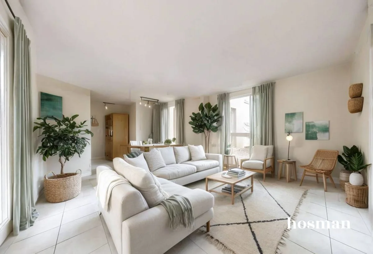 Appartement de 63.0 m² à Lyon