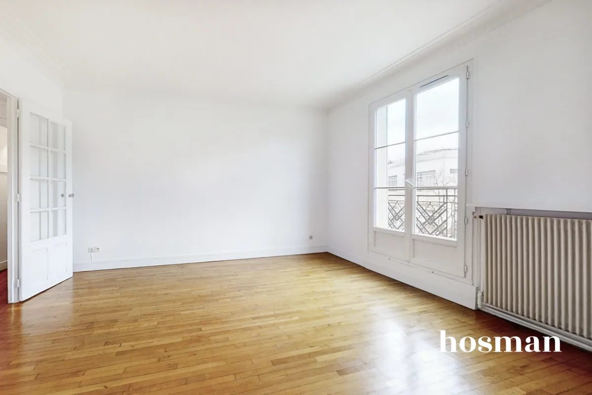 Appartement de 44.1 m² à Paris